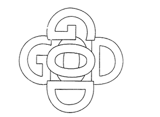 GOD logo