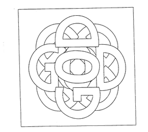 GOD logo