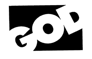 GOD logo