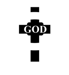 GOD logo