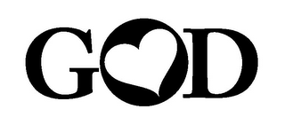 GOD logo