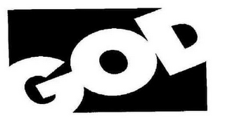 GOD logo