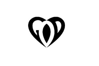 GOD logo