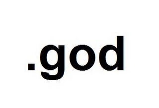 .GOD logo