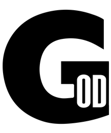 GOD logo