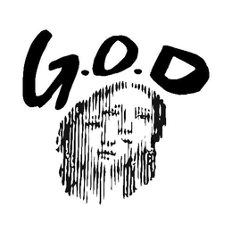 G.O.D logo