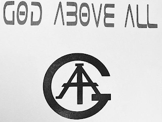 GOD ABOVE ALL GAA