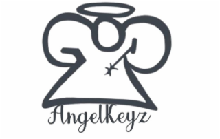GOD ANGELKEYZ logo