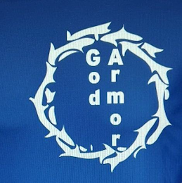 GOD ARMOR logo