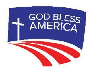 GOD BLESS AMERICA logo