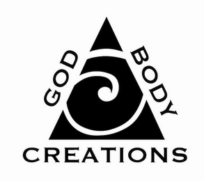 GOD BODY CREATIONS logo