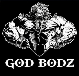 GOD BODZ logo