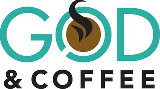 GOD & COFFEE logo