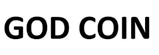 GOD COIN logo