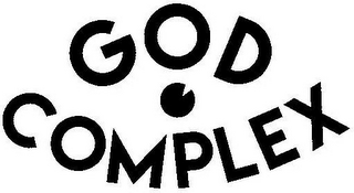 GOD COMPLEX logo