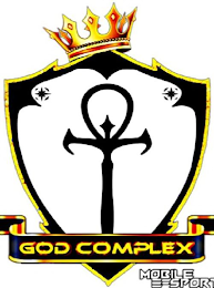 GOD COMPLEX MOBILE E-SPORT logo