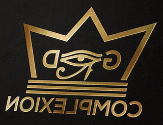 GOD COMPLEXION logo