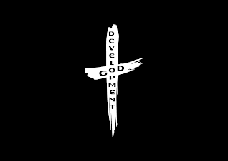 GOD DEVELOPMENT logo