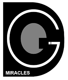 GOD DID MIRACLES logo