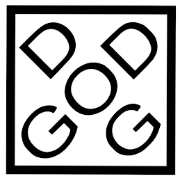 GOD DOG logo