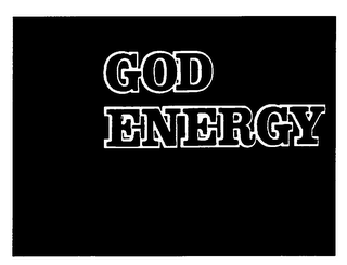 GOD ENERGY logo