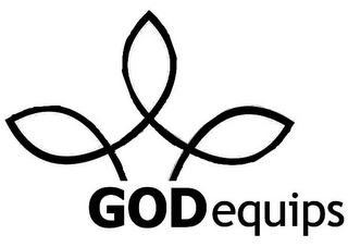 GOD EQUIPS logo