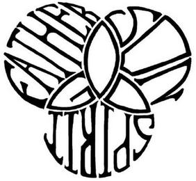 GOD FATHER SON SPIRIT logo