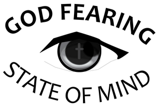 GOD FEARING  STATE OF MIND logo