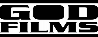 GOD FILMS logo