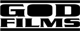 GOD FILMS logo