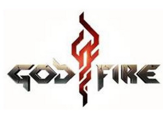 GOD FIRE logo