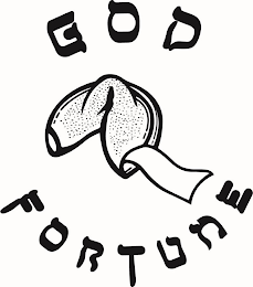 GOD FORTUNE logo