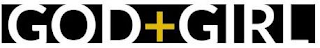 GOD + GIRL logo