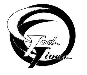 GOD GIVEN logo