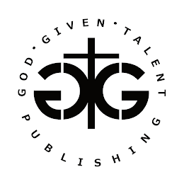 GOD· GIVEN· TALENT PUBLISHING logo