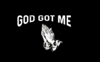 GOD GOT ME logo