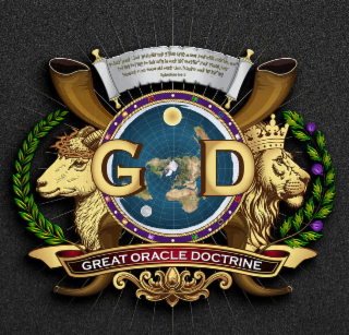 GOD GREAT ORACLE DOCTRINE logo