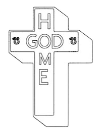 GOD HOME logo