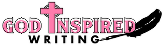 GOD INSPIRED WRITING logo