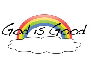GOD IS GOOD logo