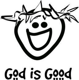 GOD IS GOOD logo