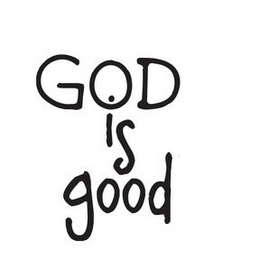 GOD IS GOOD logo