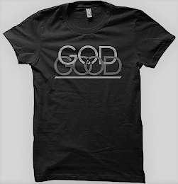 GOD IS GOOD logo
