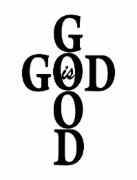 GOD IS GOOD logo
