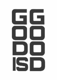 GOD IS GOOD logo