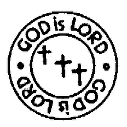 GOD IS LORD logo