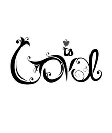 GOD IS LOVE logo