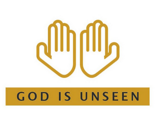 GOD IS UNSEEN logo