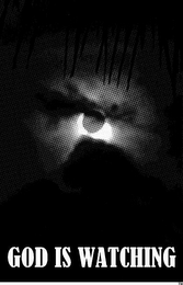 GOD IS WATCHING logo