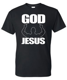 GOD JESUS logo